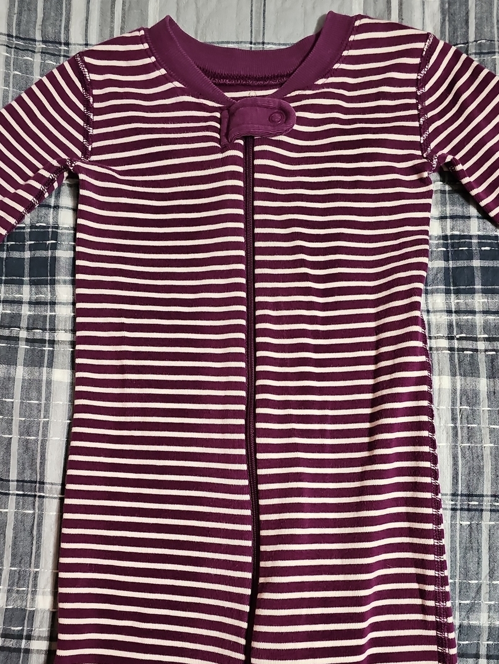 Hanna Andersson Moon and Back Pajamas